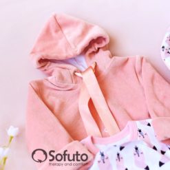 Valvina Winter Newborn baby girl coming home outfit