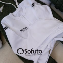 Aviator Cold winter Newborn baby boy coming home outfit