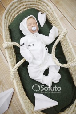Aviator Cold winter Newborn baby boy coming home outfit